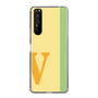 Slim Protection Case［ Original - initial color line - V yellow ］