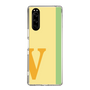 Slim Protection Case［ Original - initial color line - V yellow ］