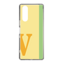 Slim Protection Case［ Original - initial color line - V yellow ］