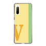 Slim Protection Case［ Original - initial color line - V yellow ］