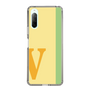 Slim Protection Case［ Original - initial color line - V yellow ］