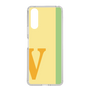 Slim Protection Case［ Original - initial color line - V yellow ］