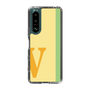 Slim Protection Case［ Original - initial color line - V yellow ］