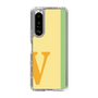 Slim Protection Case［ Original - initial color line - V yellow ］