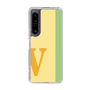 Slim Protection Case［ Original - initial color line - V yellow ］