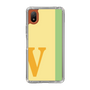 Slim Protection Case［ Original - initial color line - V yellow ］