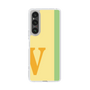 Slim Protection Case［ Original - initial color line - V yellow ］