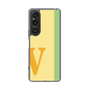 Slim Protection Case［ Original - initial color line - V yellow ］