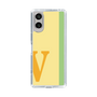 Slim Protection Case［ Original - initial color line - V yellow ］