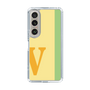 Slim Protection Case［ Original - initial color line - V yellow ］