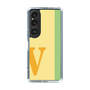 Slim Protection Case［ Original - initial color line - V yellow ］