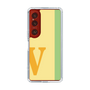 Slim Protection Case［ Original - initial color line - V yellow ］