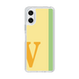 Slim Protection Case［ Original - initial color line - V yellow ］