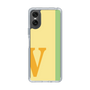Slim Protection Case［ Original - initial color line - V yellow ］