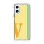 Slim Protection Case［ Original - initial color line - V yellow ］