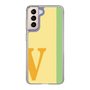 Slim Protection Case［ Original - initial color line - V yellow ］