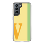 Slim Protection Case［ Original - initial color line - V yellow ］