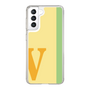 Slim Protection Case［ Original - initial color line - V yellow ］