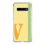 Slim Protection Case［ Original - initial color line - V yellow ］