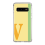 Slim Protection Case［ Original - initial color line - V yellow ］