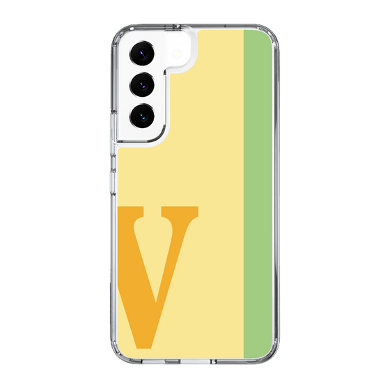 Slim Protection Case［ Original - initial color line - V yellow ］