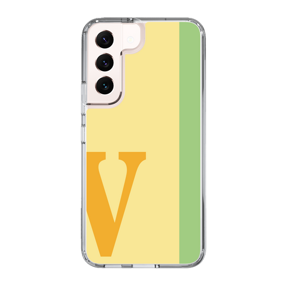 Slim Protection Case［ Original - initial color line - V yellow ］