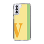 Slim Protection Case［ Original - initial color line - V yellow ］