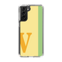 Slim Protection Case［ Original - initial color line - V yellow ］