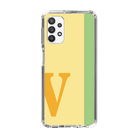 Slim Protection Case［ Original - initial color line - V yellow ］