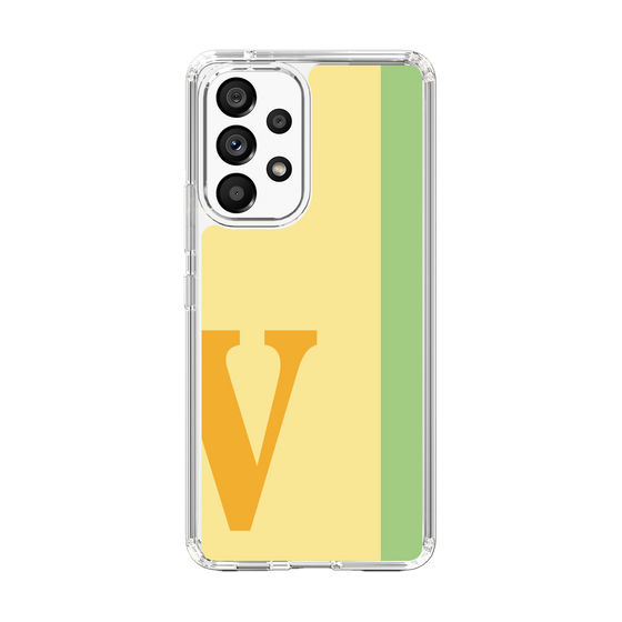 Slim Protection Case［ Original - initial color line - V yellow ］