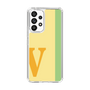 Slim Protection Case［ Original - initial color line - V yellow ］