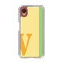 Slim Protection Case［ Original - initial color line - V yellow ］