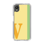 Slim Protection Case［ Original - initial color line - V yellow ］
