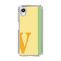 Slim Protection Case［ Original - initial color line - V yellow ］