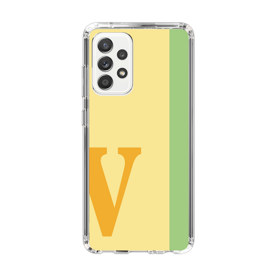 Slim Protection Case［ Original - initial color line - V yellow ］