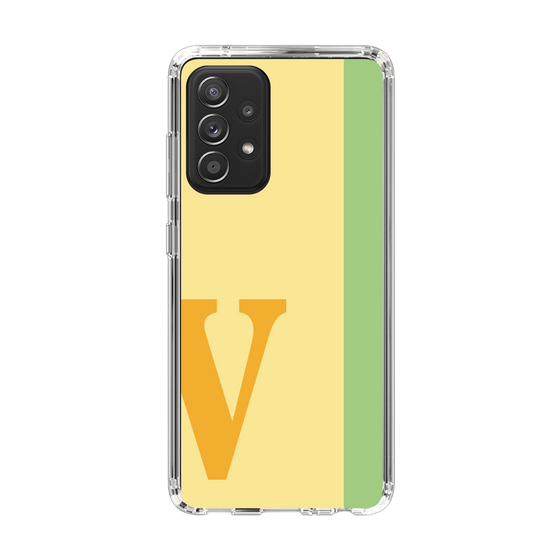 Slim Protection Case［ Original - initial color line - V yellow ］