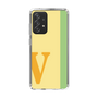 Slim Protection Case［ Original - initial color line - V yellow ］