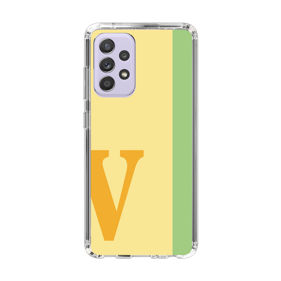 Slim Protection Case［ Original - initial color line - V yellow ］