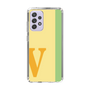 Slim Protection Case［ Original - initial color line - V yellow ］