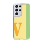 Slim Protection Case［ Original - initial color line - V yellow ］
