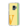 Slim Protection Case［ Original - initial color line - V yellow ］