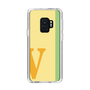Slim Protection Case［ Original - initial color line - V yellow ］