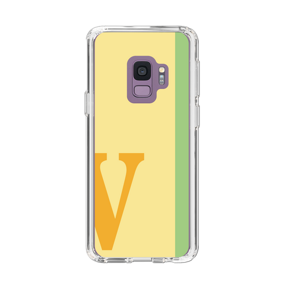 Slim Protection Case［ Original - initial color line - V yellow ］