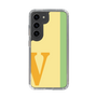 Slim Protection Case［ Original - initial color line - V yellow ］