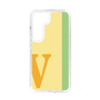 Slim Protection Case［ Original - initial color line - V yellow ］