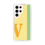 Slim Protection Case［ Original - initial color line - V yellow ］