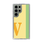 Slim Protection Case［ Original - initial color line - V yellow ］