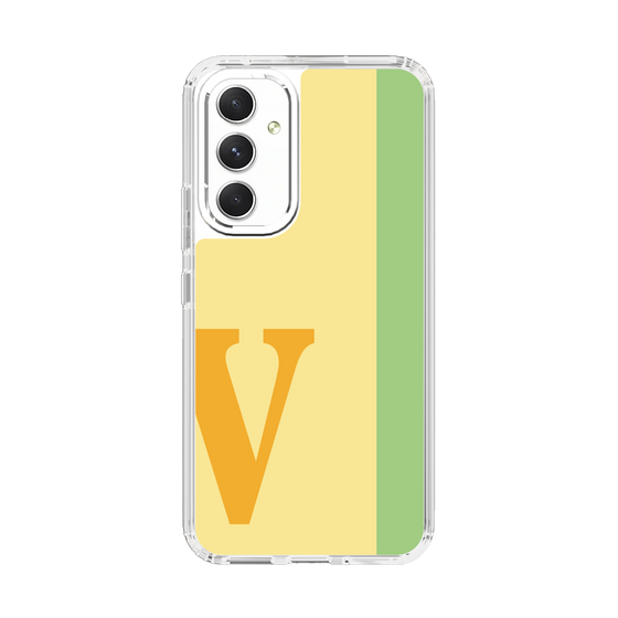 Slim Protection Case［ Original - initial color line - V yellow ］