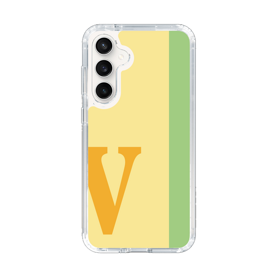 Slim Protection Case［ Original - initial color line - V yellow ］