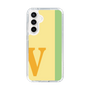 Slim Protection Case［ Original - initial color line - V yellow ］